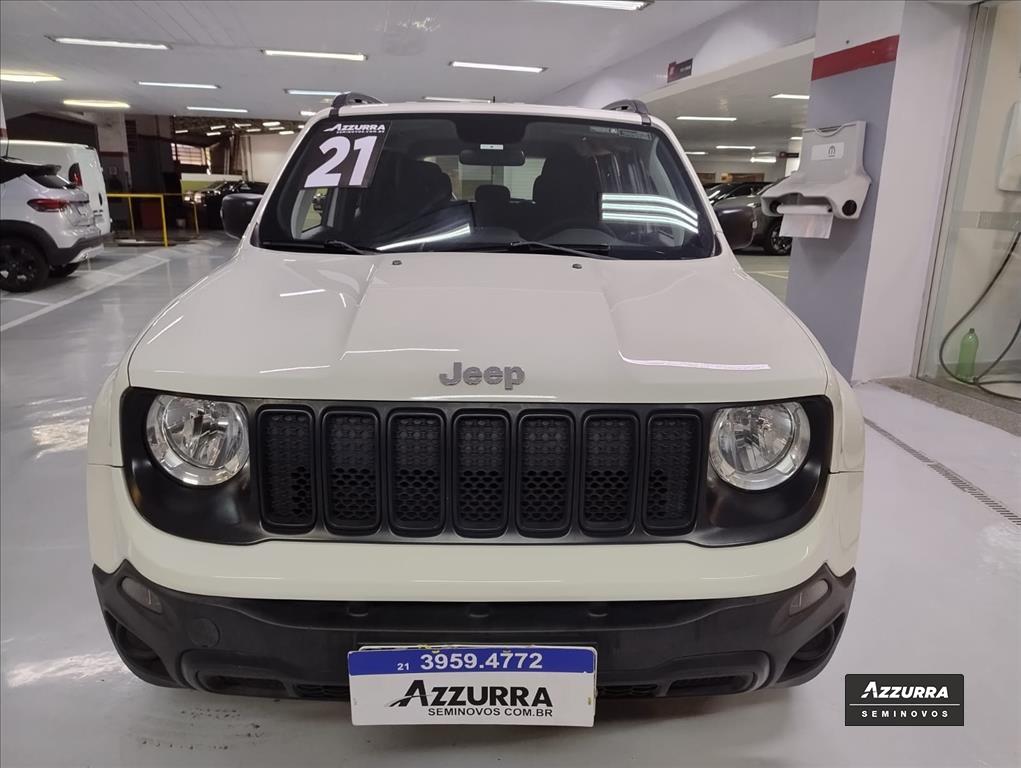RENEGADE 1.8 16V FLEX SPORT 4P AUTOMÁTICO