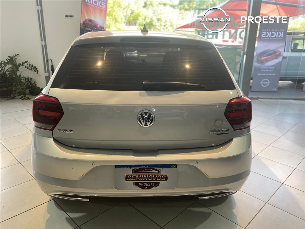 POLO 1.0 200 TSI HIGHLINE AUTOMÁTICO5