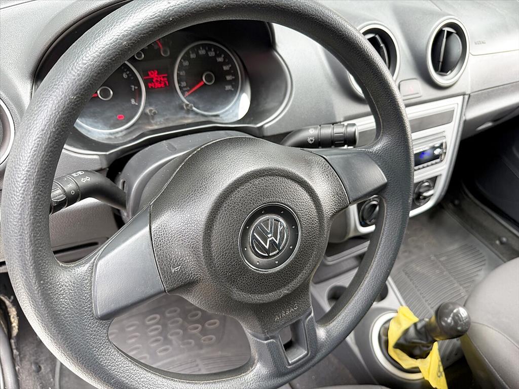 Volkswagen Gol - 1.0 MI SELEÇÃO 8V FLEX 4P MANUAL G.VI
