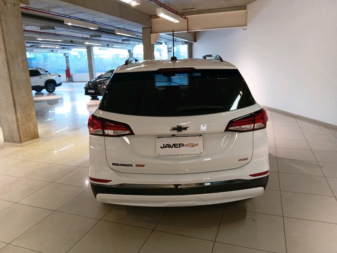 GM - Chevrolet-EQUINOX-1.5 16V TURBO GASOLINA RS AUTOMÁTICO