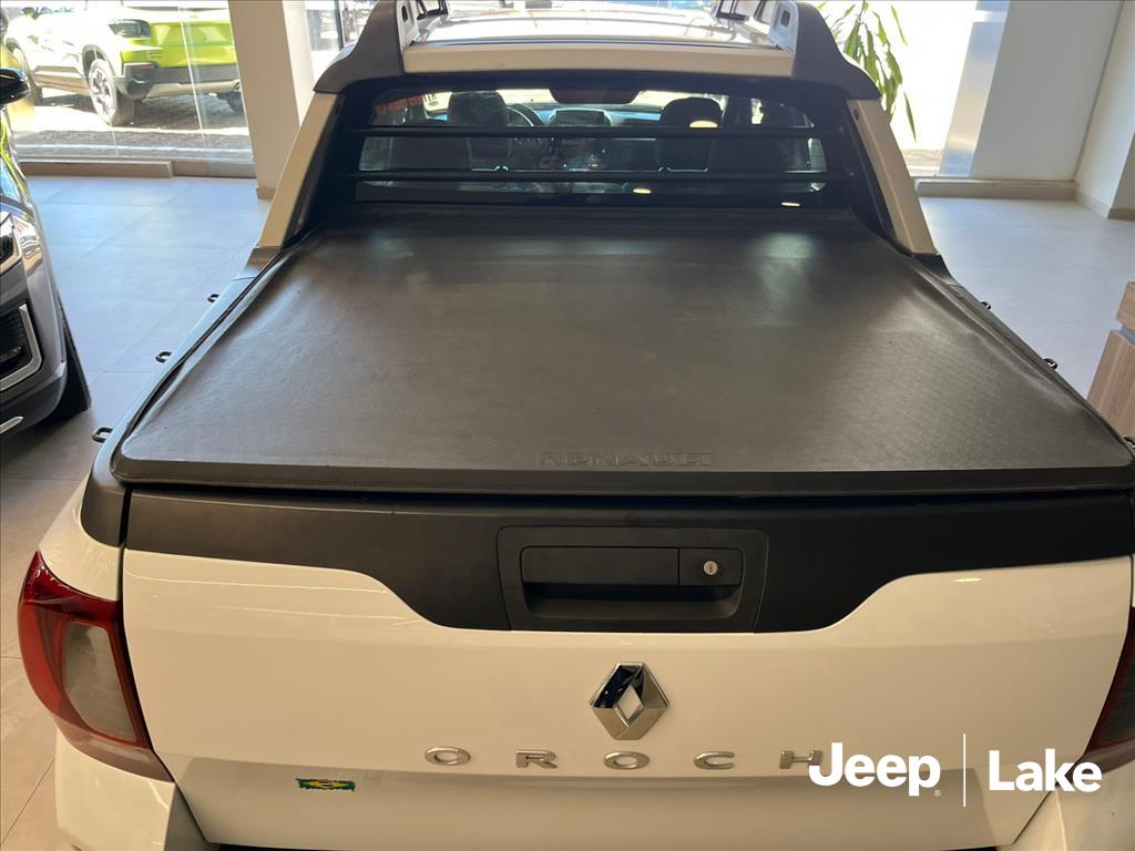 DUSTER OROCH 1.6 16V SCE FLEX DYNAMIQUE MANUAL8