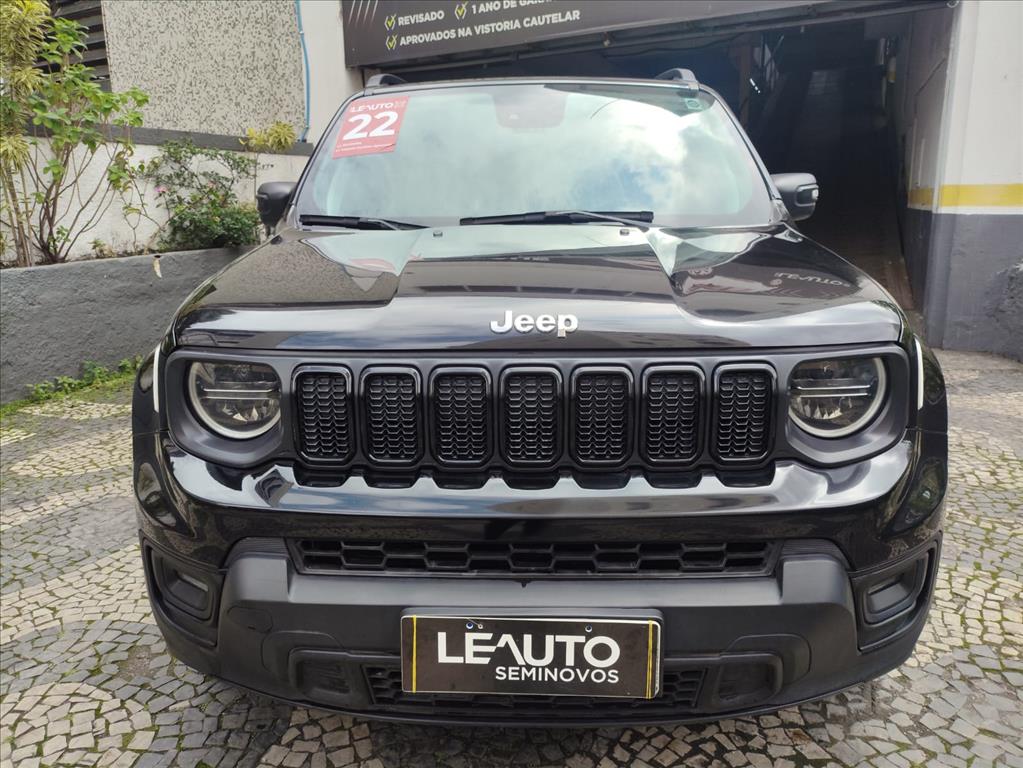 RENEGADE 1.3 T270 TURBO FLEX SPORT AT61