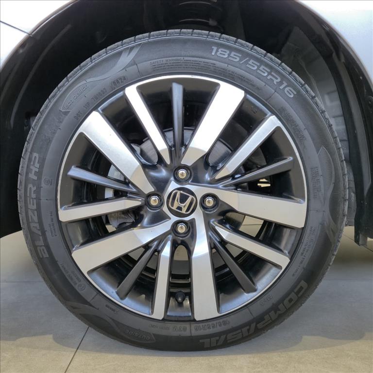 CITY 1.5 i-VTEC FLEX HATCH EXL CVT15