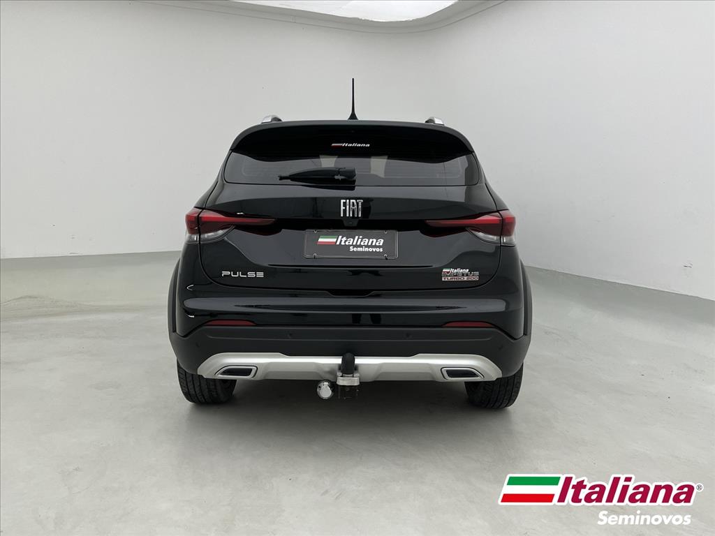 PULSE 1.0 TURBO 200 FLEX IMPETUS CVT3