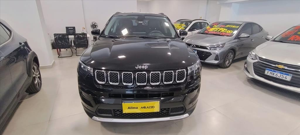 COMPASS 1.3 T270 TURBO FLEX LIMITED AT6