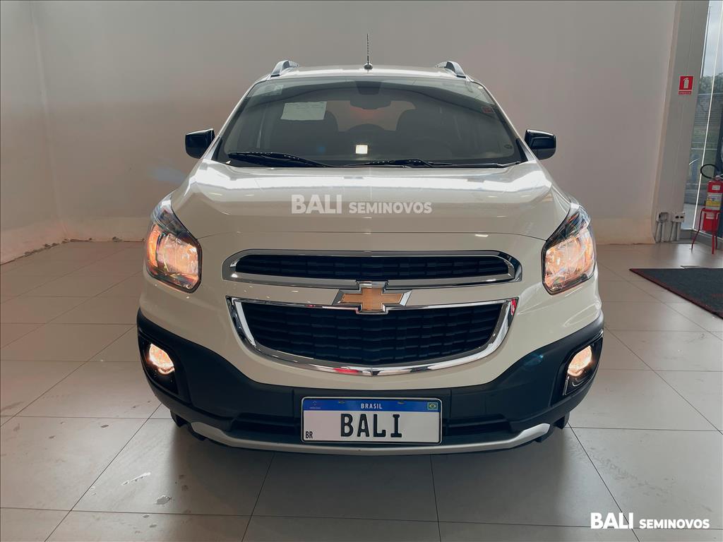 SPIN 1.8 ACTIV 8V FLEX 4P AUTOMÁTICO2