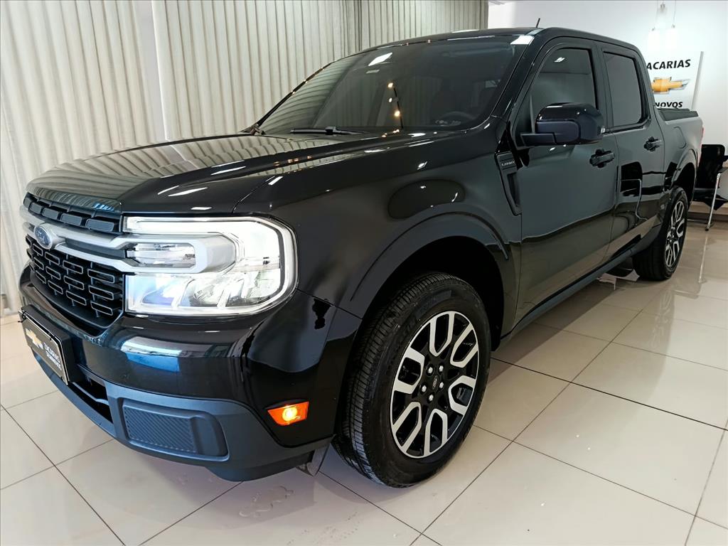 MAVERICK 2.5 HYBRID LARIAT e-CVT1