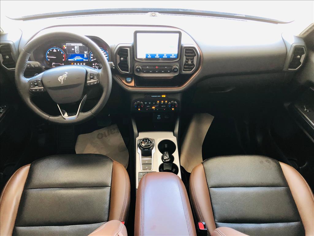 BRONCO SPORT 2.0 ECOBOOST GASOLINA WILDTRAK 4X4 SELECTSHIFT11