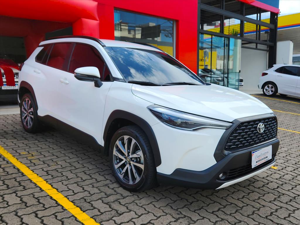 Toyota Corolla Cross - 2.0 VVT-IE FLEX XRE DIRECT SHIFT