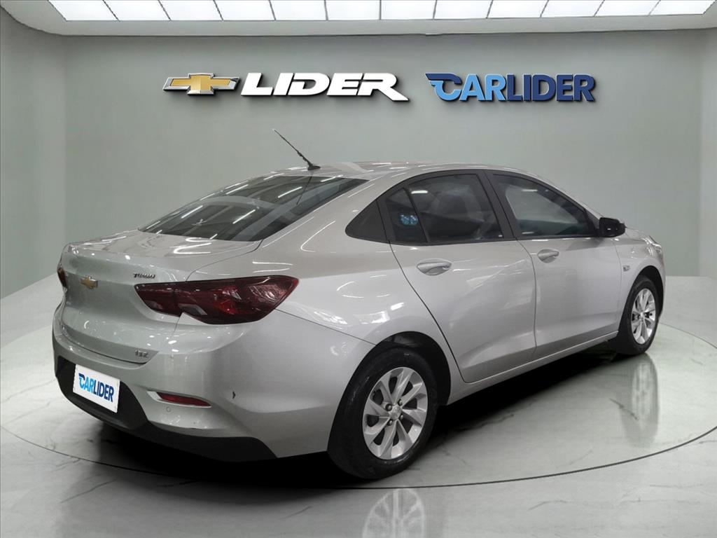 ONIX PLUS 1.0 TURBO FLEX LTZ AUTOMÁTICO3