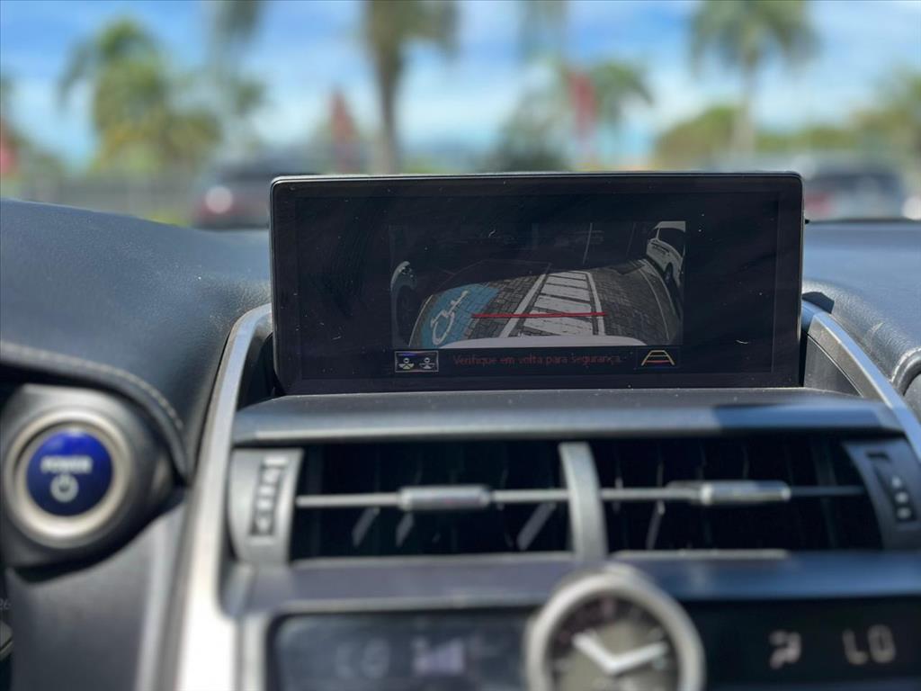 NX 300h 2.5 16V VVT-I HYBRID LUXURY CVT AWD10