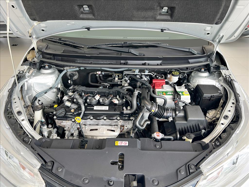 YARIS 1.3 16V FLEX XL LIVE MULTIDRIVE20