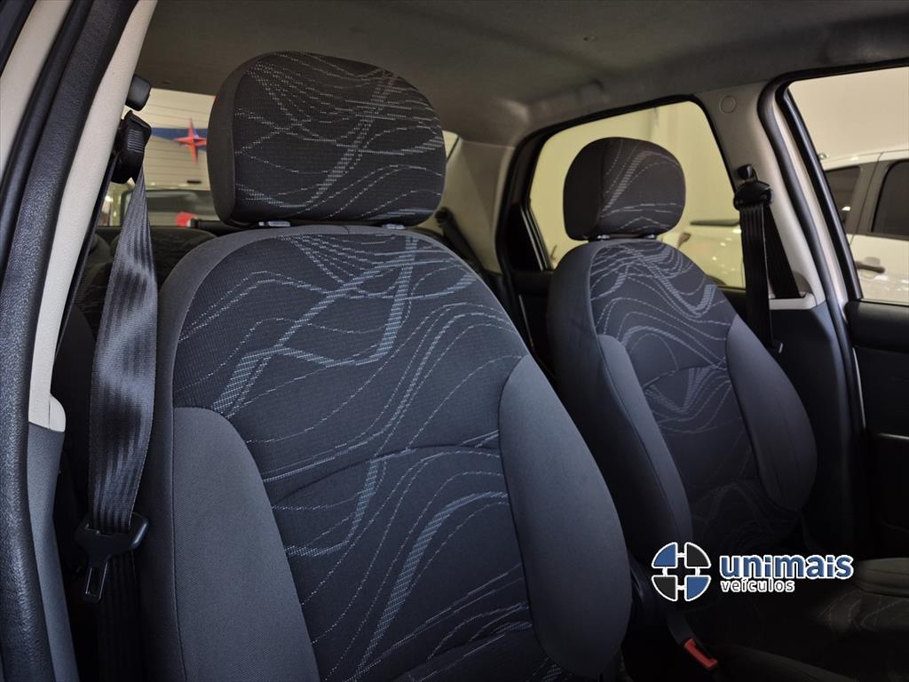 FIAT SIENA 1.4 MPI EL 8V FLEX 4P MANUAL — foto 17