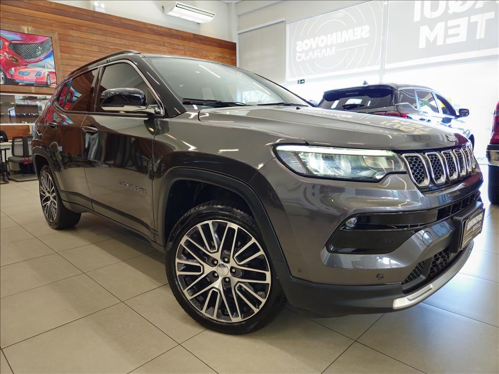 COMPASS 1.3 T270 TURBO FLEX LIMITED AT6