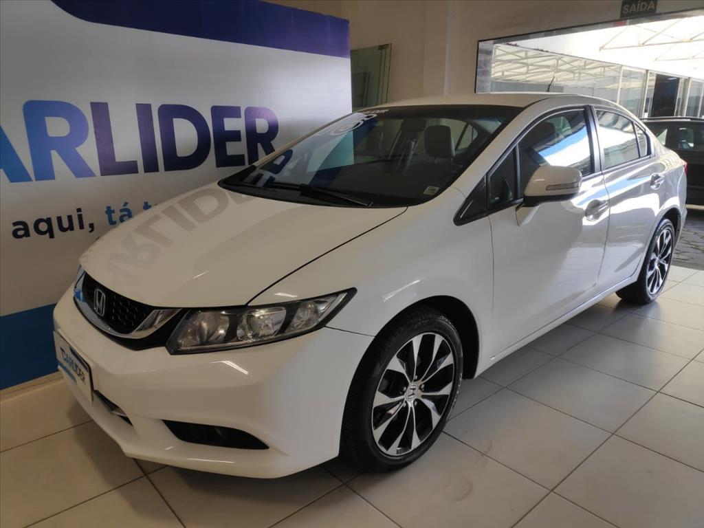 CIVIC 2.0 LXR 16V FLEX 4P AUTOMÁTICO CIVIC 2.0 LXR 16V FLEX 4P AUTOMÁTICO