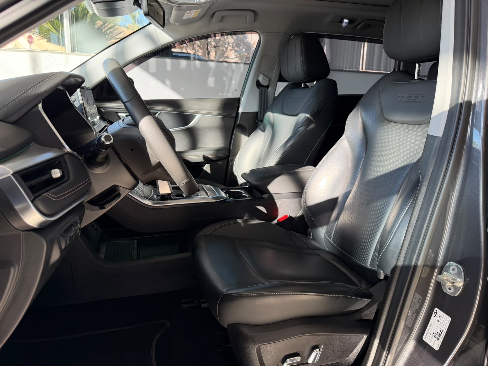 TIGGO 8 1.6 TGDI GASOLINA TXS MAX DRIVE DCT8