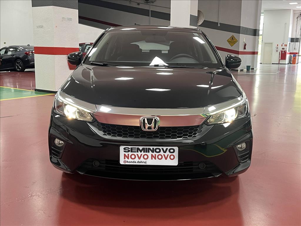 CITY 1.5 i-VTEC FLEX EXL CVT1