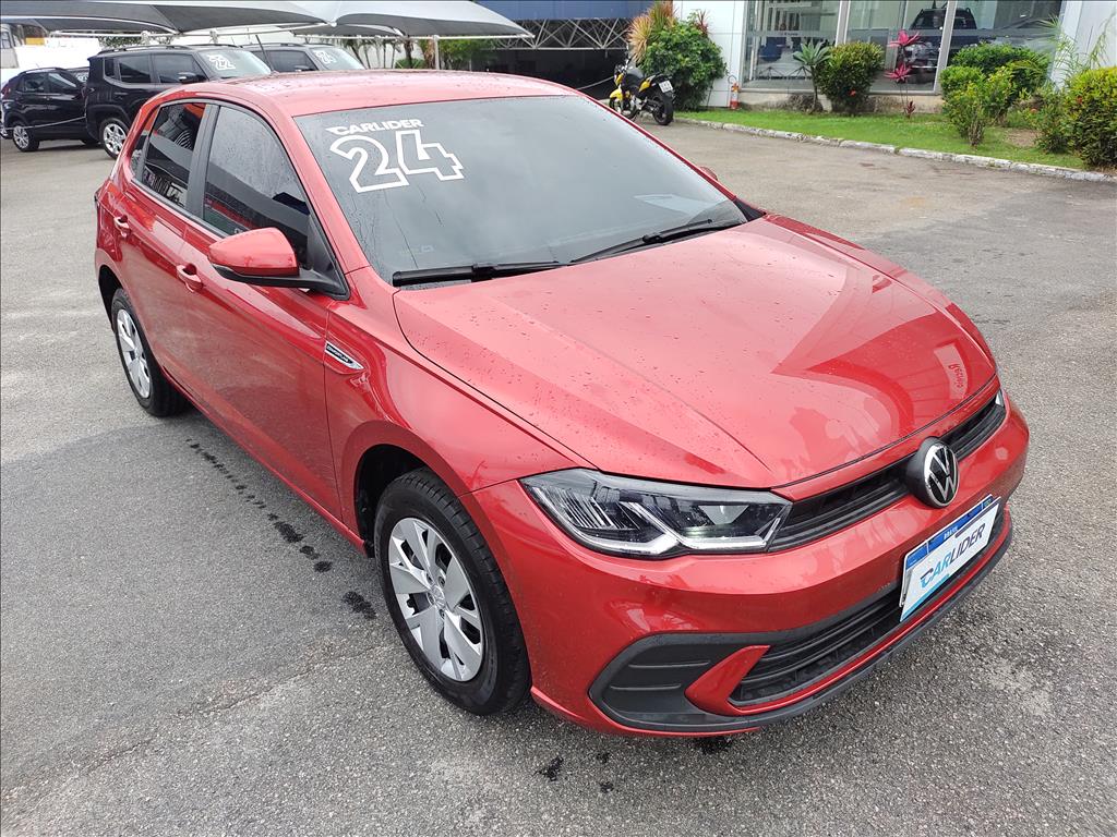 POLO 1.0 170 TSI COMFORTLINE AUTOMÁTICO1