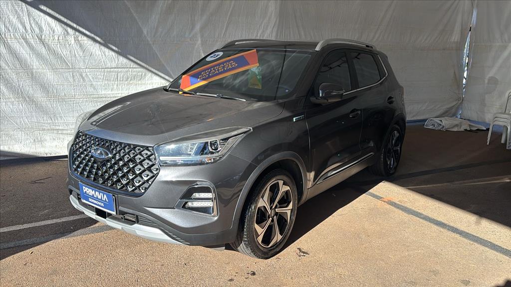 TIGGO 5X PRO 1.5 VVT TURBO iFLEX CVT