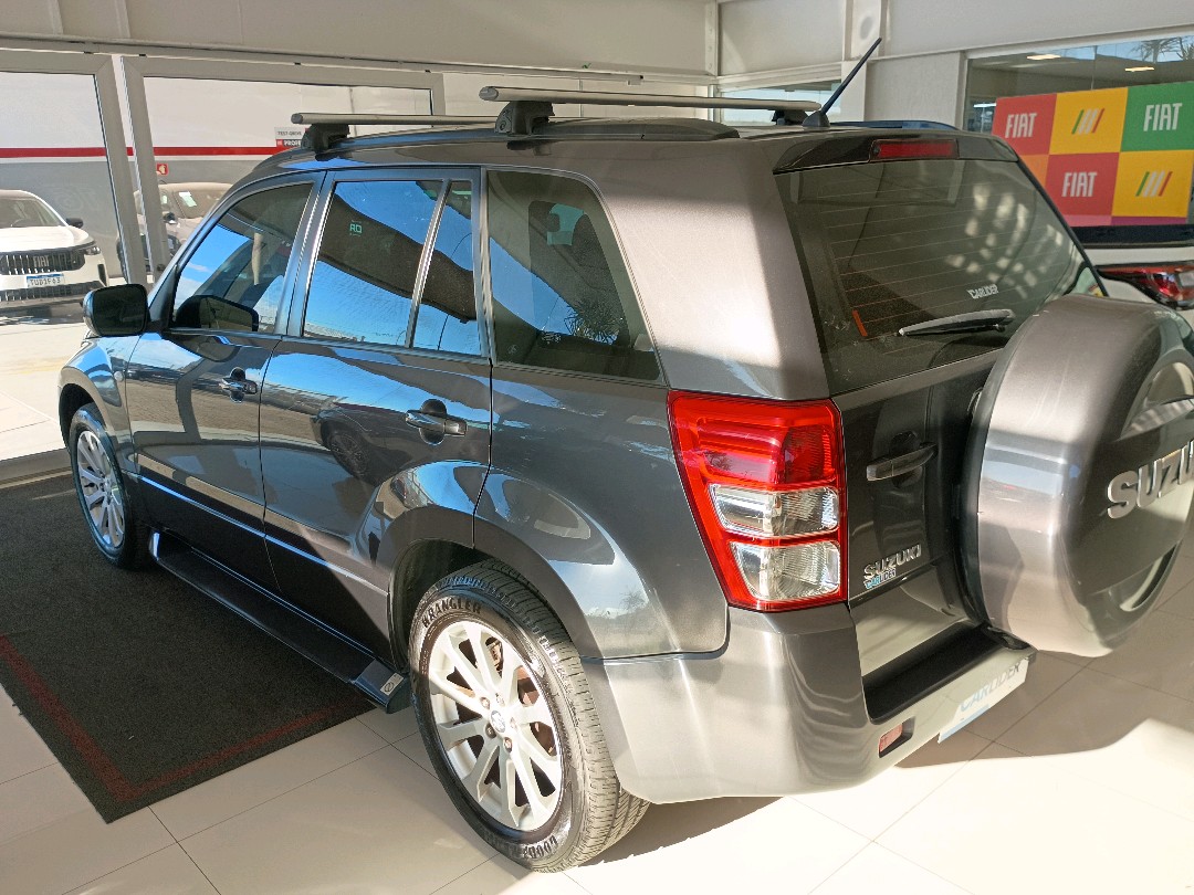 GRAND VITARA 2.0 4X2 16V GASOLINA 4P AUTOMÁTICO6