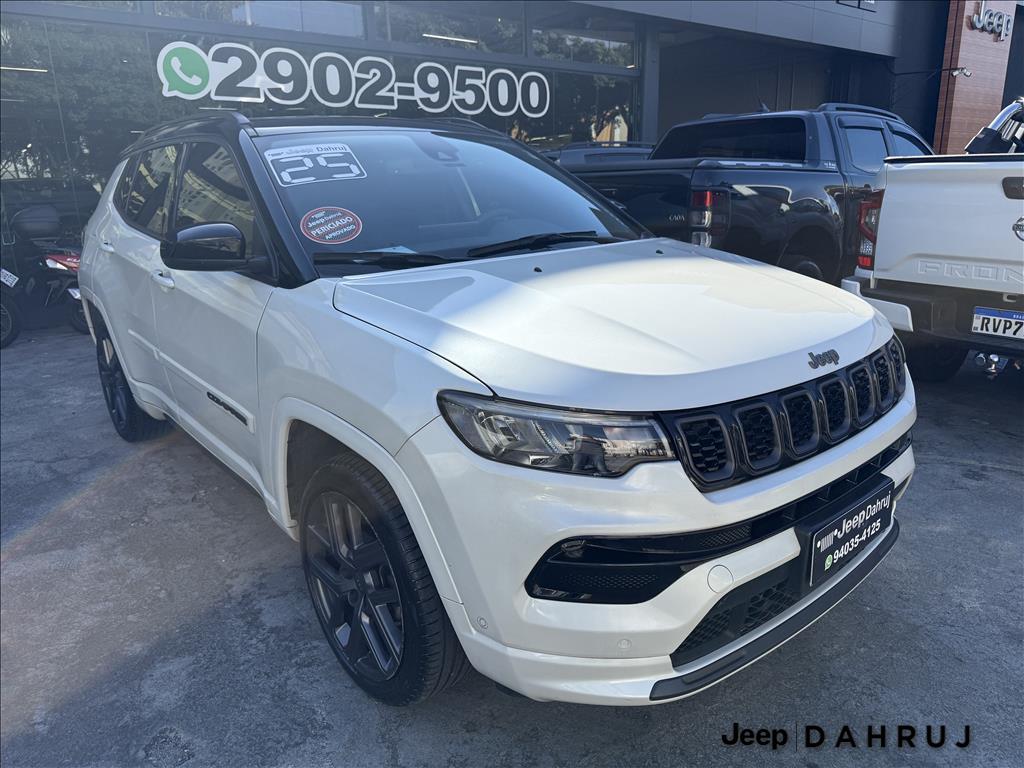 COMPASS 1.3 T270 TURBO FLEX S AT62