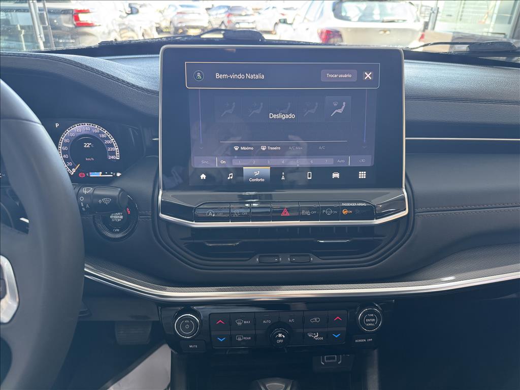 COMPASS 1.3 T270 TURBO FLEX LIMITED AT68