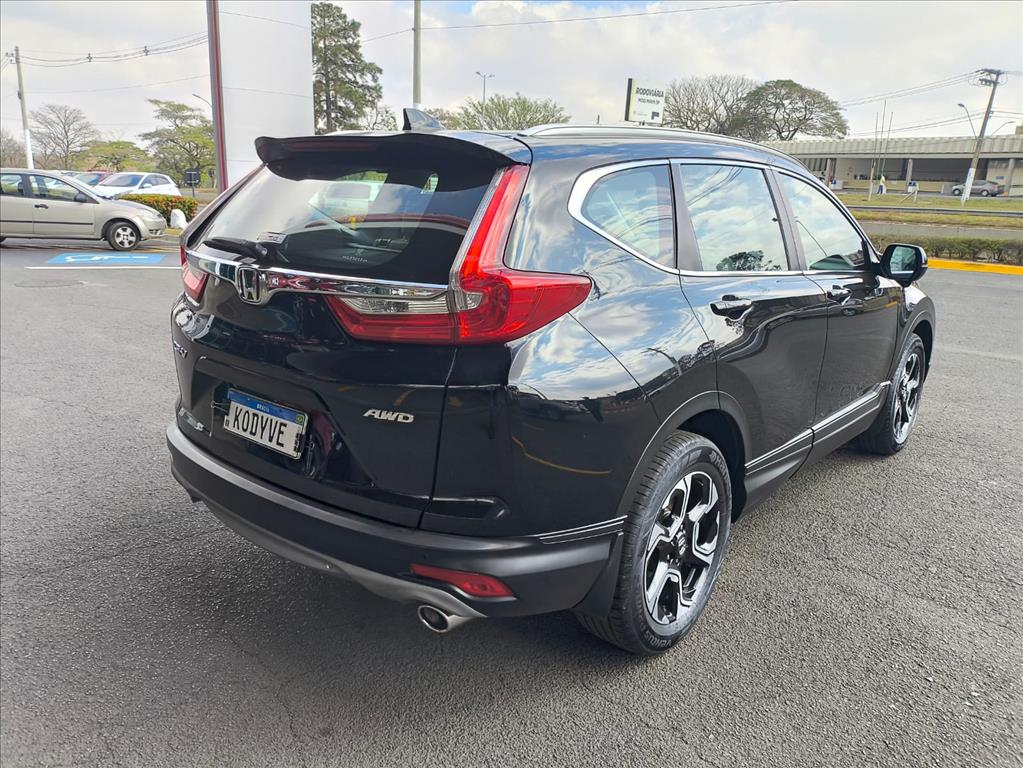 CRV 1.5 16V VTC TURBO GASOLINA TOURING AWD CVT