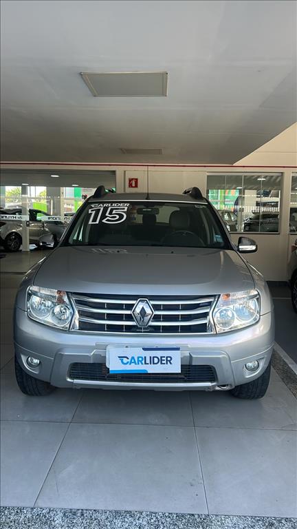DUSTER 1.6 DYNAMIQUE 4X2 16V FLEX 4P MANUAL0
