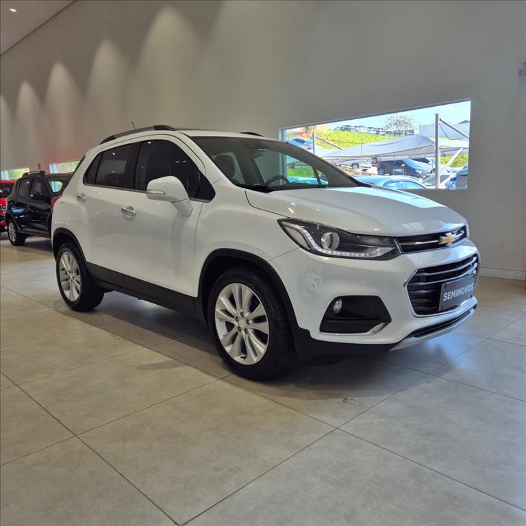 TRACKER 1.4 16V TURBO FLEX PREMIER AUTOMÁTICO0