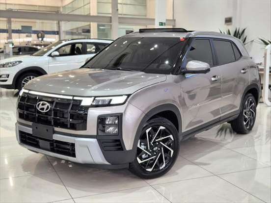 Hyundai-CRETA-1.6 TGDI GASOLINA ULTIMATE DCT