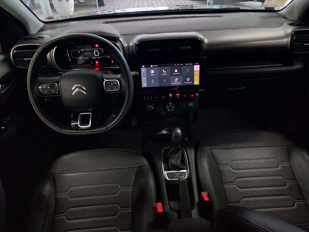 C4 CACTUS 1.6 THP FLEX SHINE PACK EAT6
