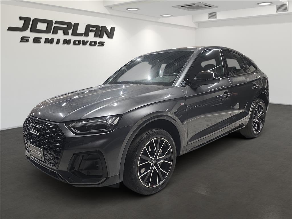 Q5 2.0 45 TFSI GASOLINA SPORTBACK S LINE QUATTRO S TRONIC0