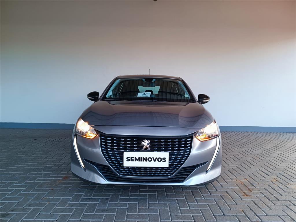 208 1.6 16V FLEX ACTIVE AT62