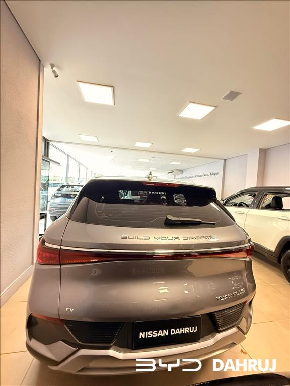 YUAN PLUS 60,8 KW ELÉTRICO11