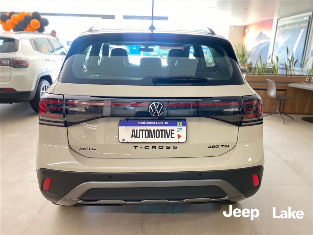 T-CROSS 1.4 250 TSI TOTAL FLEX EXTREME AUTOMÁTICO5
