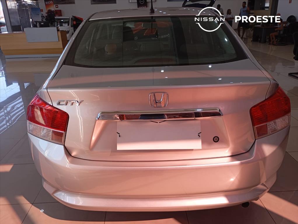 CITY 1.5 EX 16V FLEX 4P MANUAL1