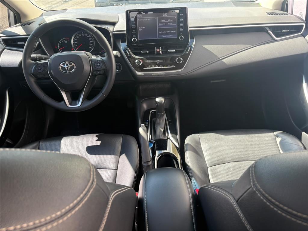 COROLLA 2.0 VVT-IE FLEX XEI DIRECT SHIFT5