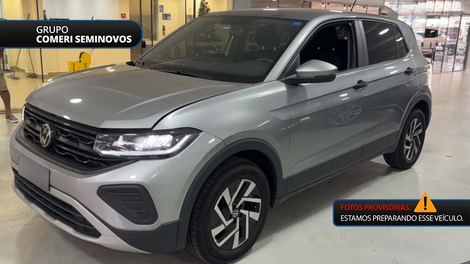 T-CROSS 1.0 200 TSI TOTAL FLEX SENSE AUTOMÁTICO