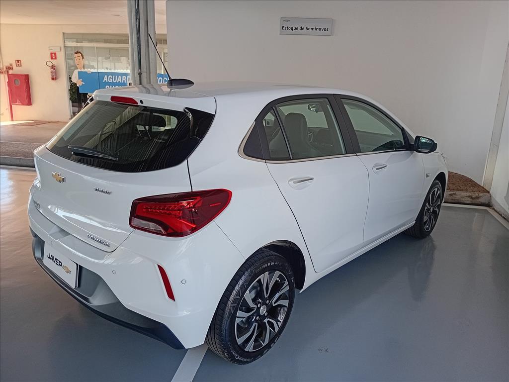 GM - Chevrolet-ONIX-1.0 TURBO FLEX PREMIER AUTOMÁTICO