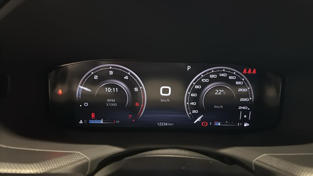 RAMPAGE 2.0 HURRICANE 4 TURBO GASOLINA R/T 4X4 AUTOMÁTICO6