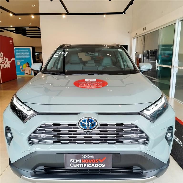 RAV4 2.5 VVT-IE HYBRID SX CONNECT AWD CVT