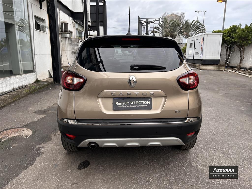 CAPTUR 1.3 TCE FLEX ICONIC X-TRONIC4