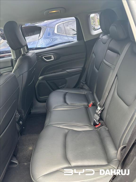 COMPASS 1.3 T270 TURBO FLEX LONGITUDE AT610