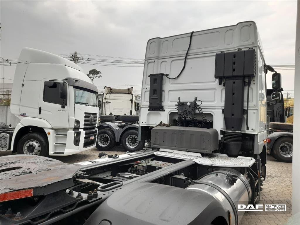 DAF-XF-105 FTS 460A 6X2