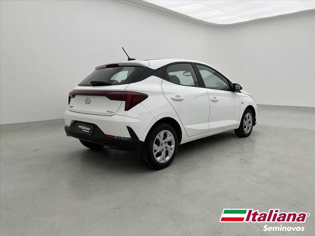 HB20 1.0 12V FLEX COMFORT MANUAL4
