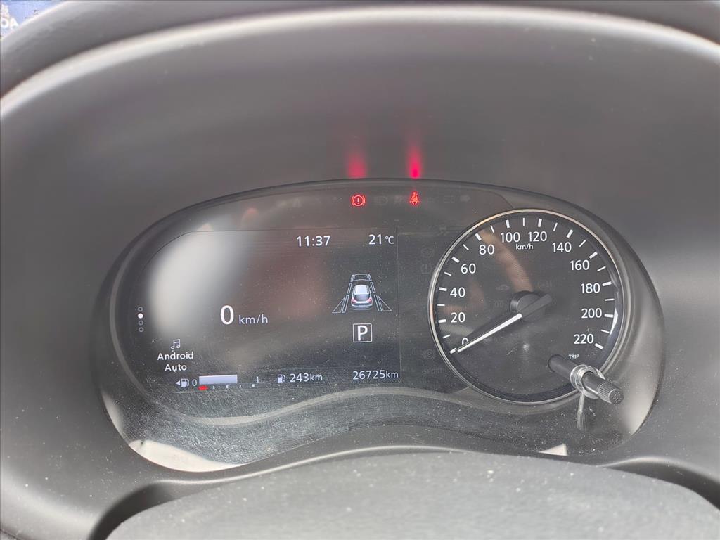 Nissan-KICKS-1.6 16V FLEXSTART EXCLUSIVE XTRONIC