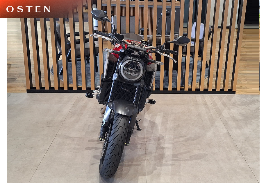 HONDA-CB-650 R ABS