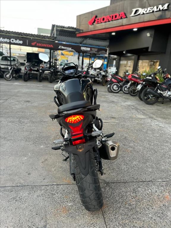 HONDA CB foto 4