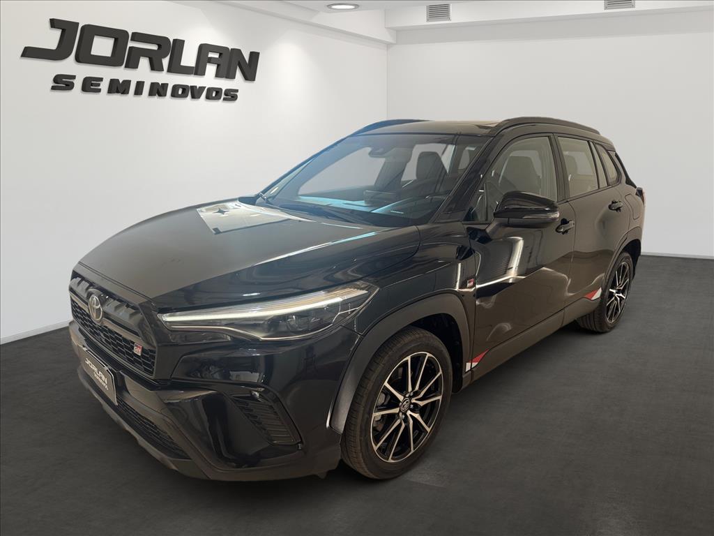 COROLLA CROSS 2.0 VVT-IE FLEX GR-SPORT DIRECT SHIFT0
