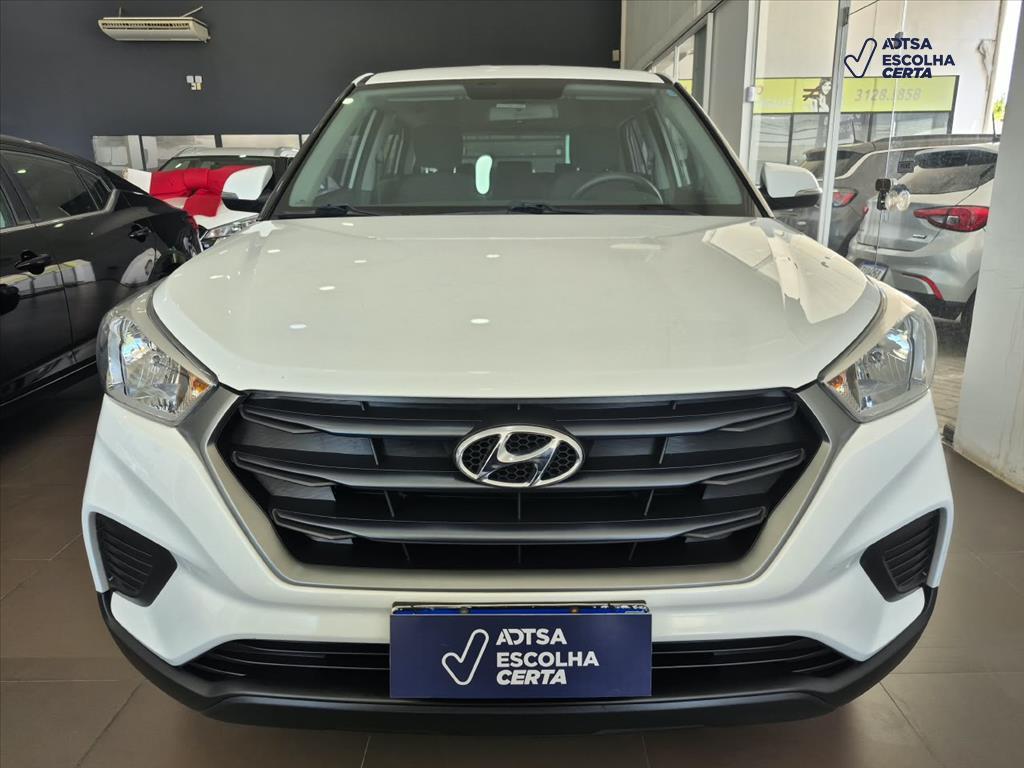 Hyundai CRETA 2021